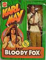 BLOODY FOX