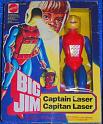 capitan laser
